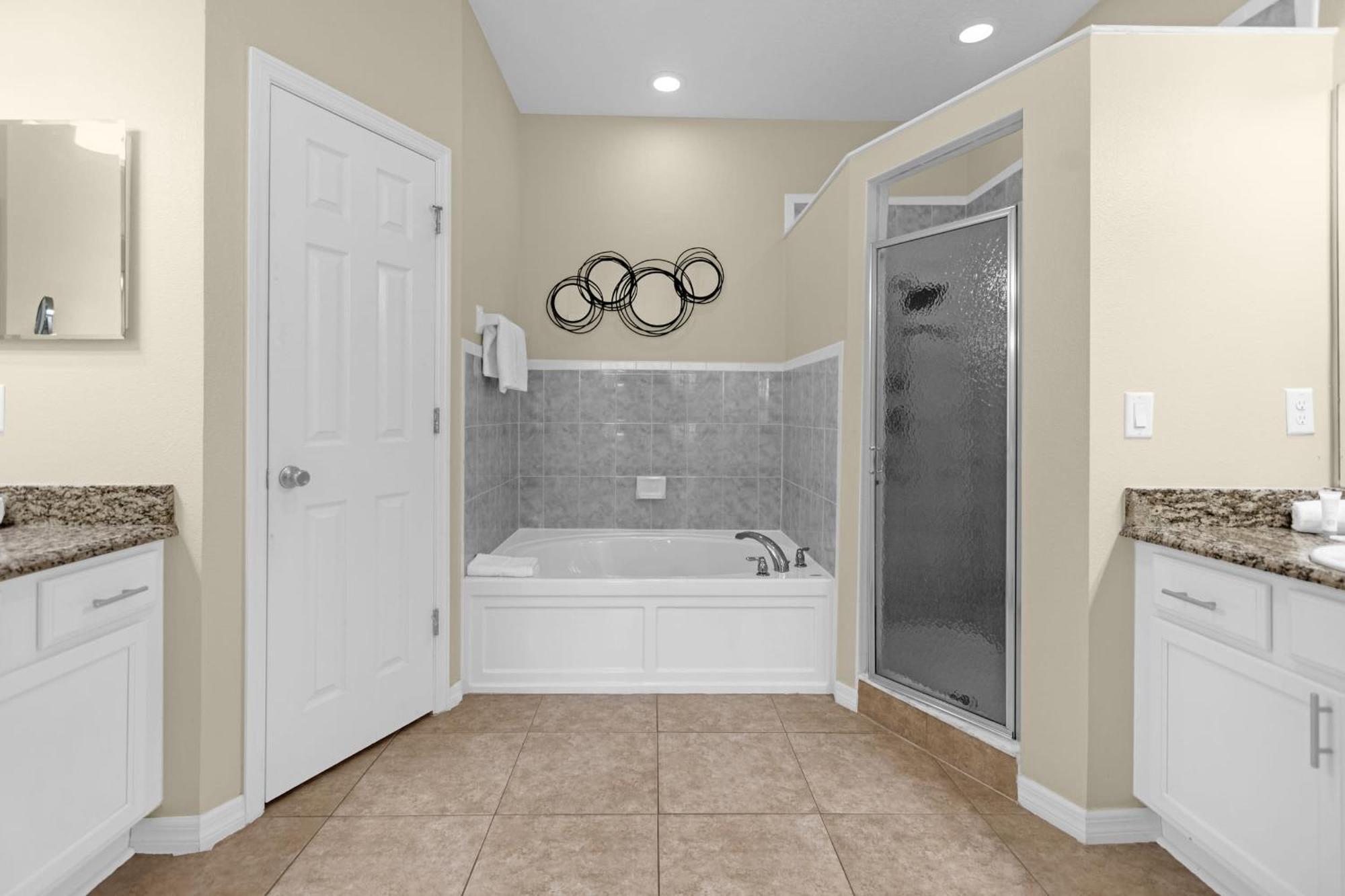 Luxury 4Br Home - Private Pool Bbq - Near Disney คิสซิมมี ภายนอก รูปภาพ