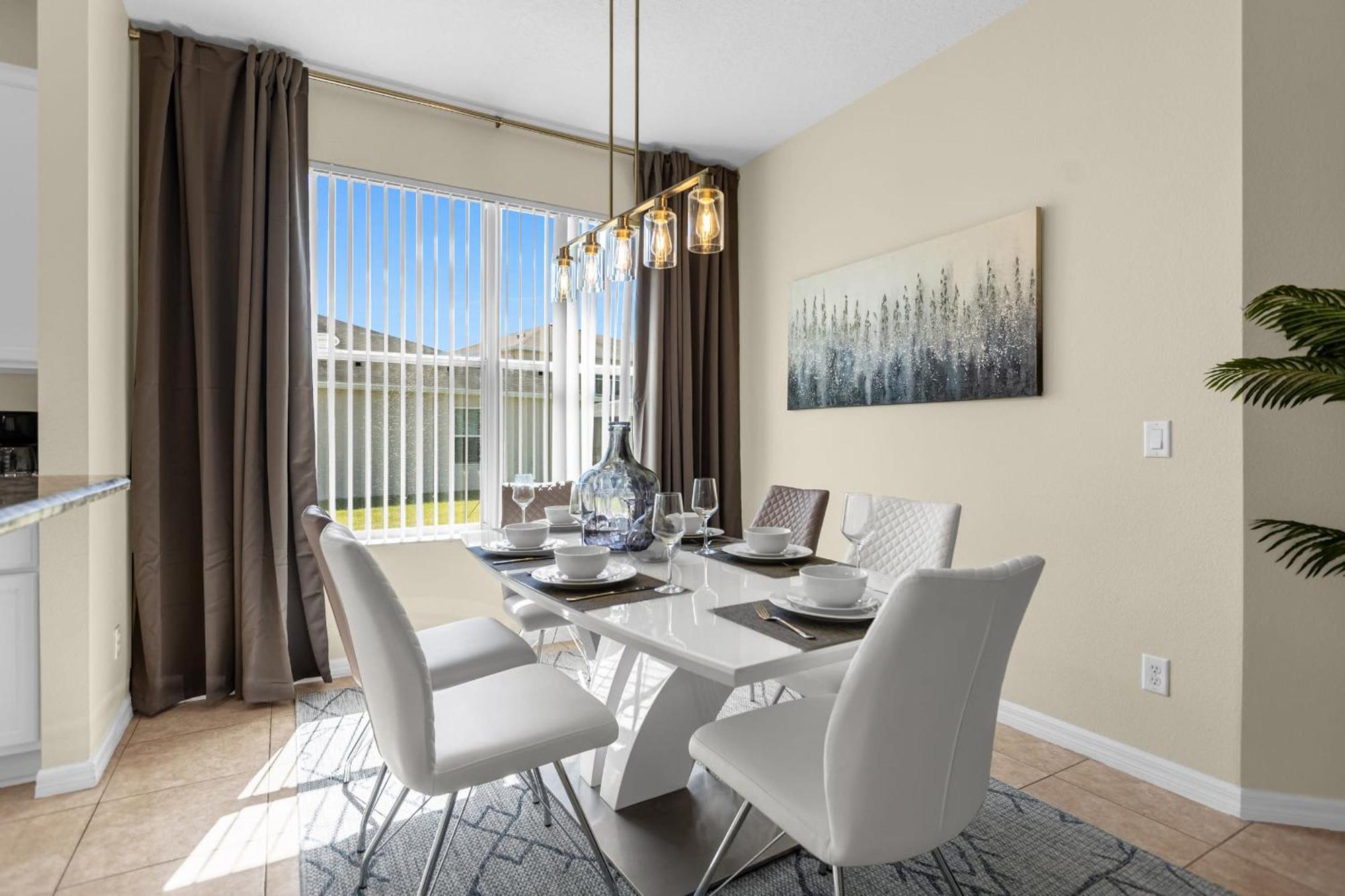 Luxury 4Br Home - Private Pool Bbq - Near Disney คิสซิมมี ภายนอก รูปภาพ