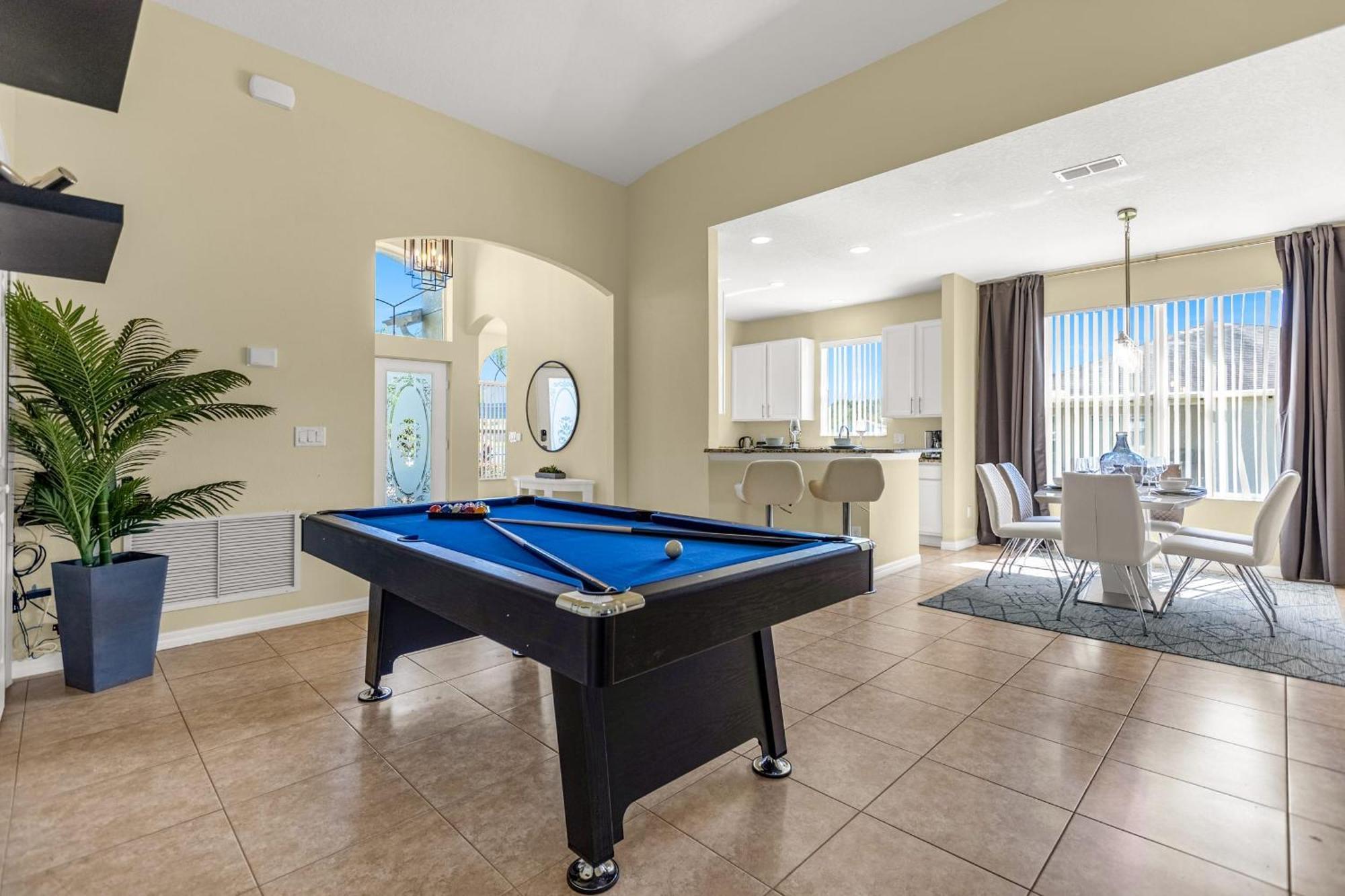 Luxury 4Br Home - Private Pool Bbq - Near Disney คิสซิมมี ภายนอก รูปภาพ